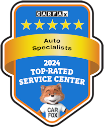 2024 CarFax top rated shop